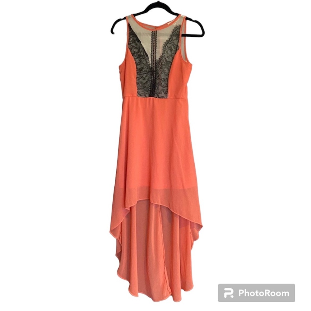 Aniina Open Back Dress. Size Small.
